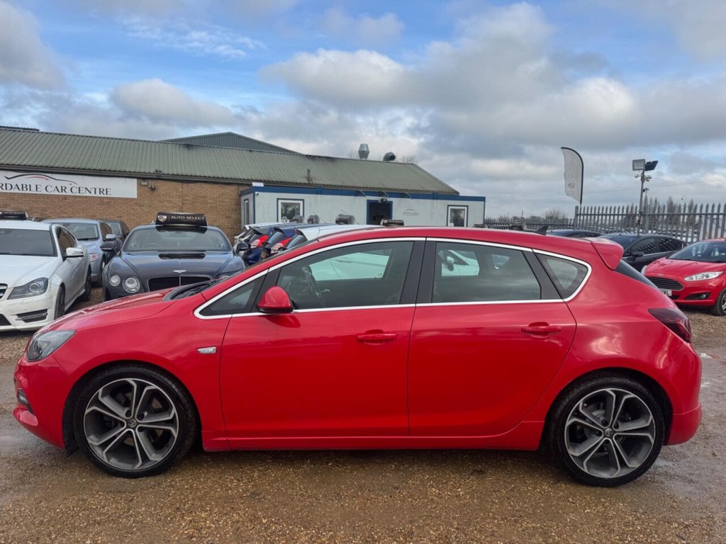 Used Vauxhall Astra 2015 for sale - 77498533: Photo 6