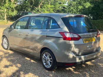 Used Ford Grand C-Max 2016 for sale - 78798050: Photo
