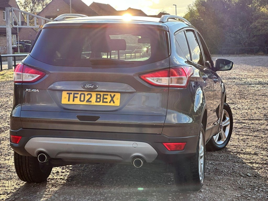 Used Ford Kuga 2015 for sale - 77764646: Photo 4