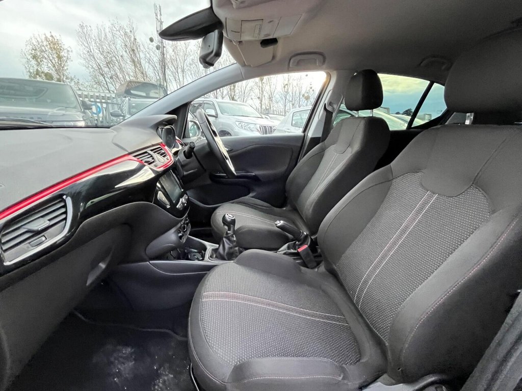 Used Vauxhall Corsa 2016 for sale - 76356745: Photo 10