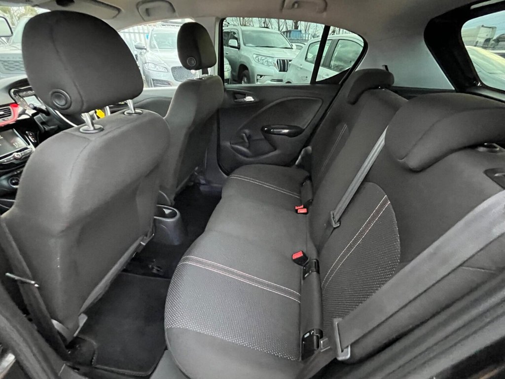 Used Vauxhall Corsa 2016 for sale - 76356745: Photo 11