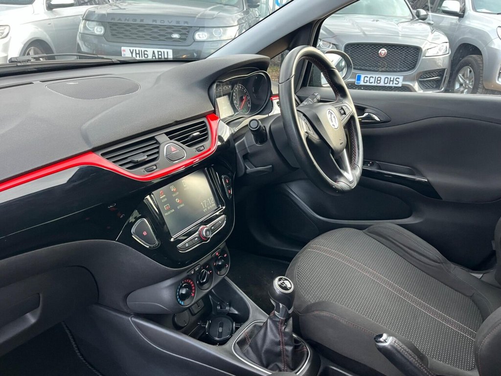Used Vauxhall Corsa 2016 for sale - 76356745: Photo 12