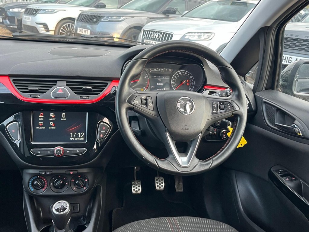 Used Vauxhall Corsa 2016 for sale - 76356745: Photo 13