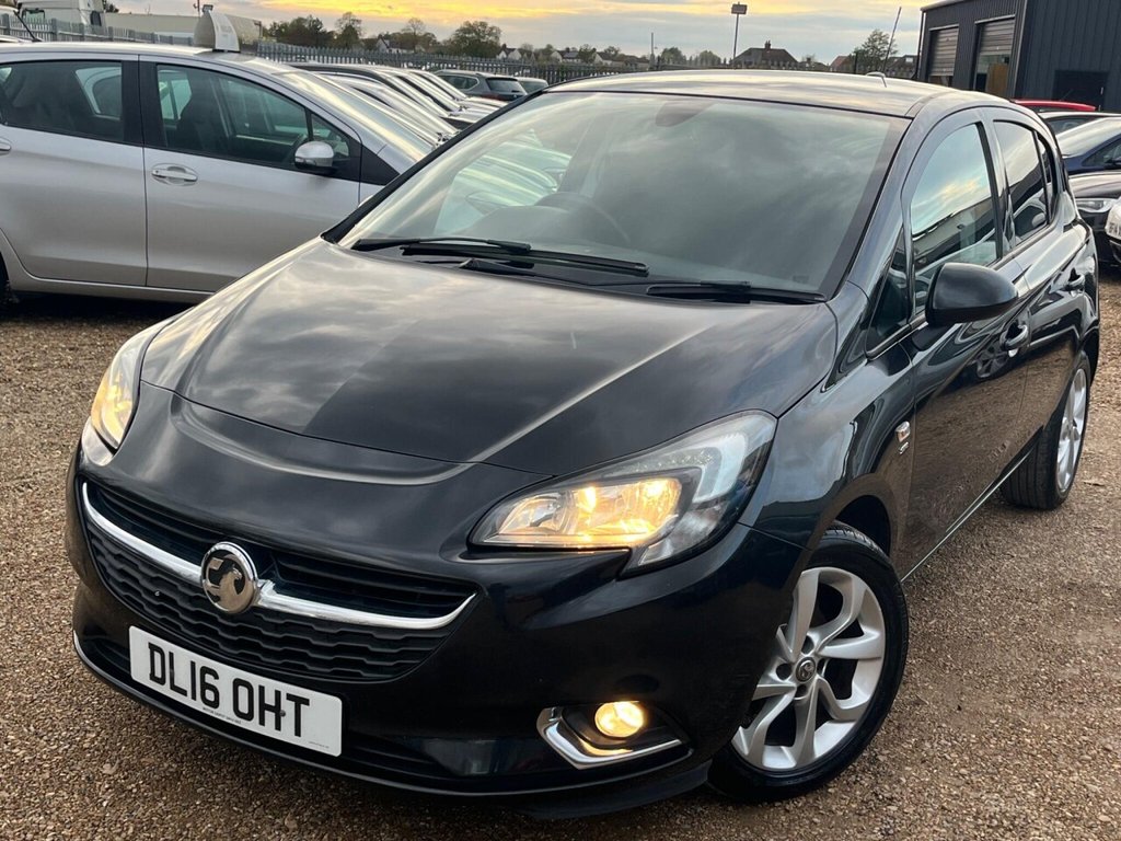 Used Vauxhall Corsa 2016 for sale - 76356745: Photo 2