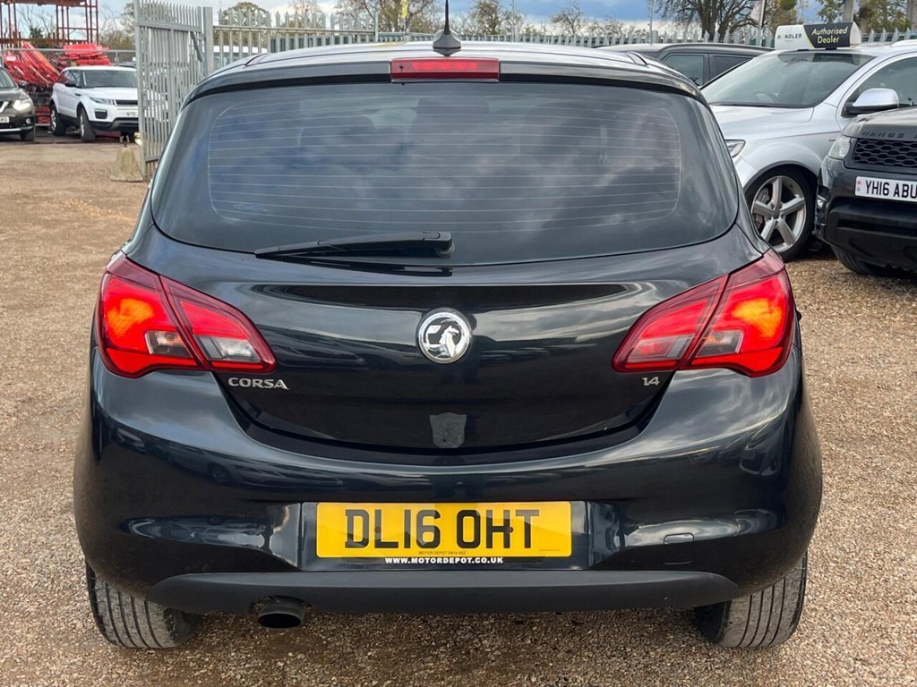 Used Vauxhall Corsa 2016 for sale - 76356745: Photo 25