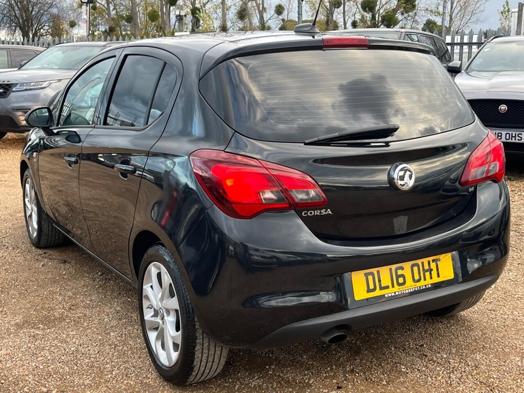 Used Vauxhall Corsa 2016 for sale - 76356745: Photo 26