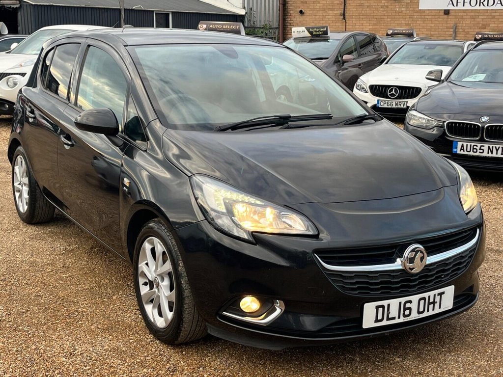 Used Vauxhall Corsa 2016 for sale - 76356745: Photo 27