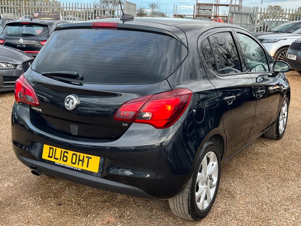 Used Vauxhall Corsa 2016 for sale - 76356745: Photo 28