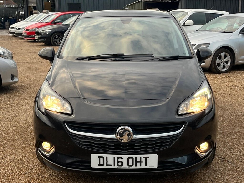 Used Vauxhall Corsa 2016 for sale - 76356745: Photo 29