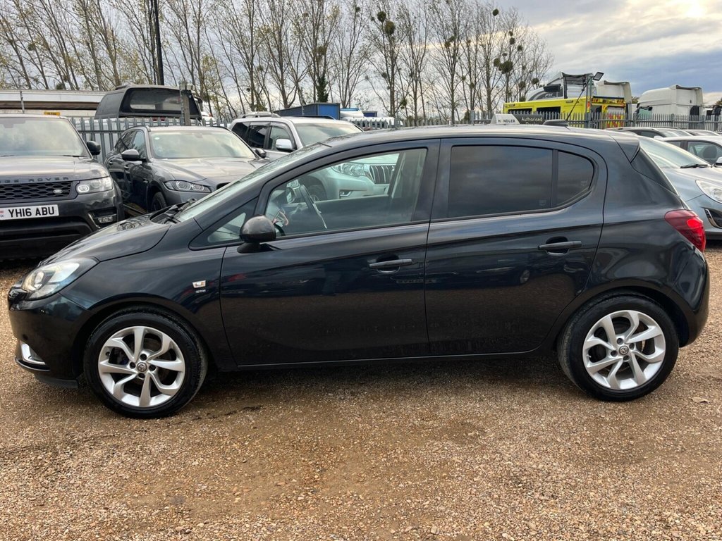Used Vauxhall Corsa 2016 for sale - 76356745: Photo 3