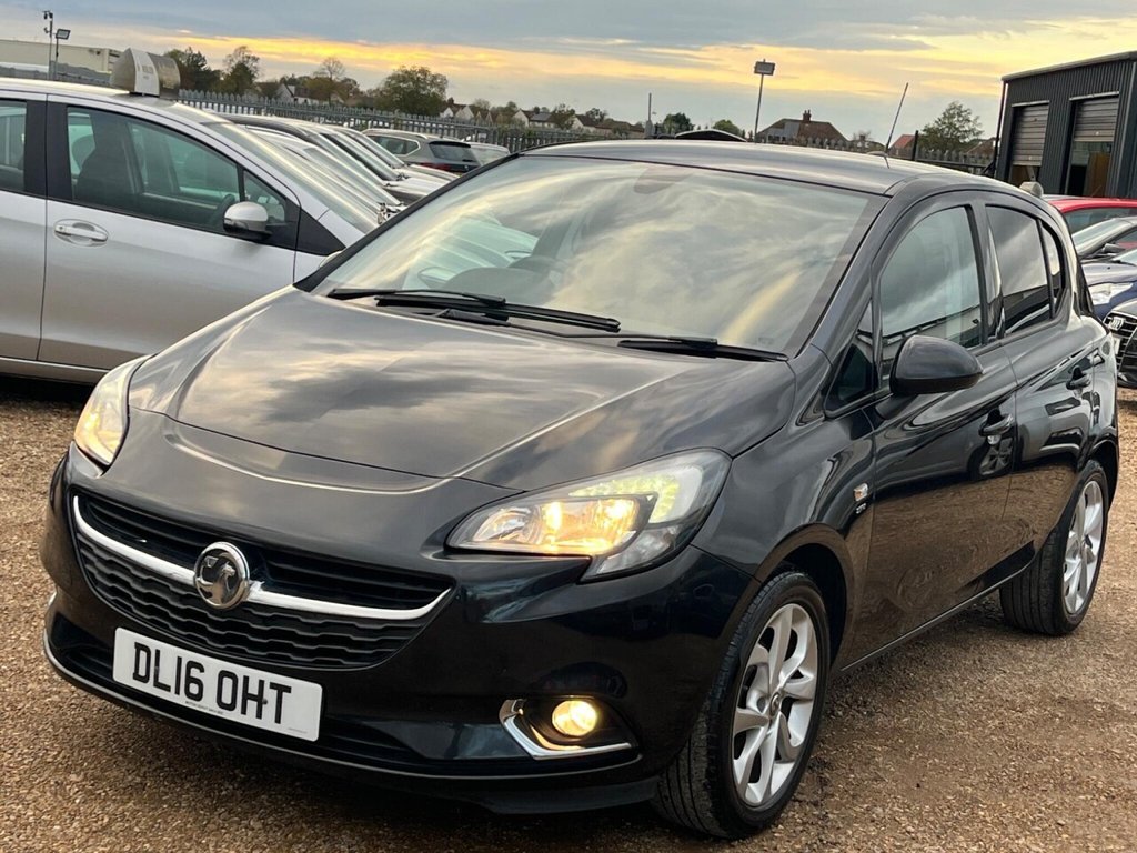 Used Vauxhall Corsa 2016 for sale - 76356745: Photo 30
