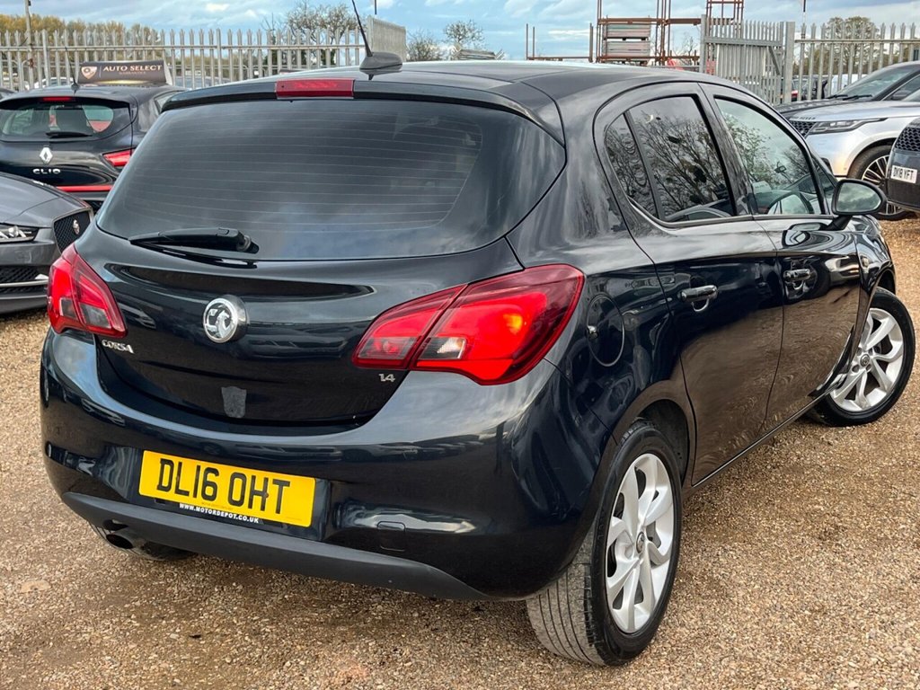 Used Vauxhall Corsa 2016 for sale - 76356745: Photo 5