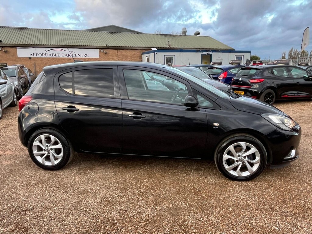 Used Vauxhall Corsa 2016 for sale - 76356745: Photo 6