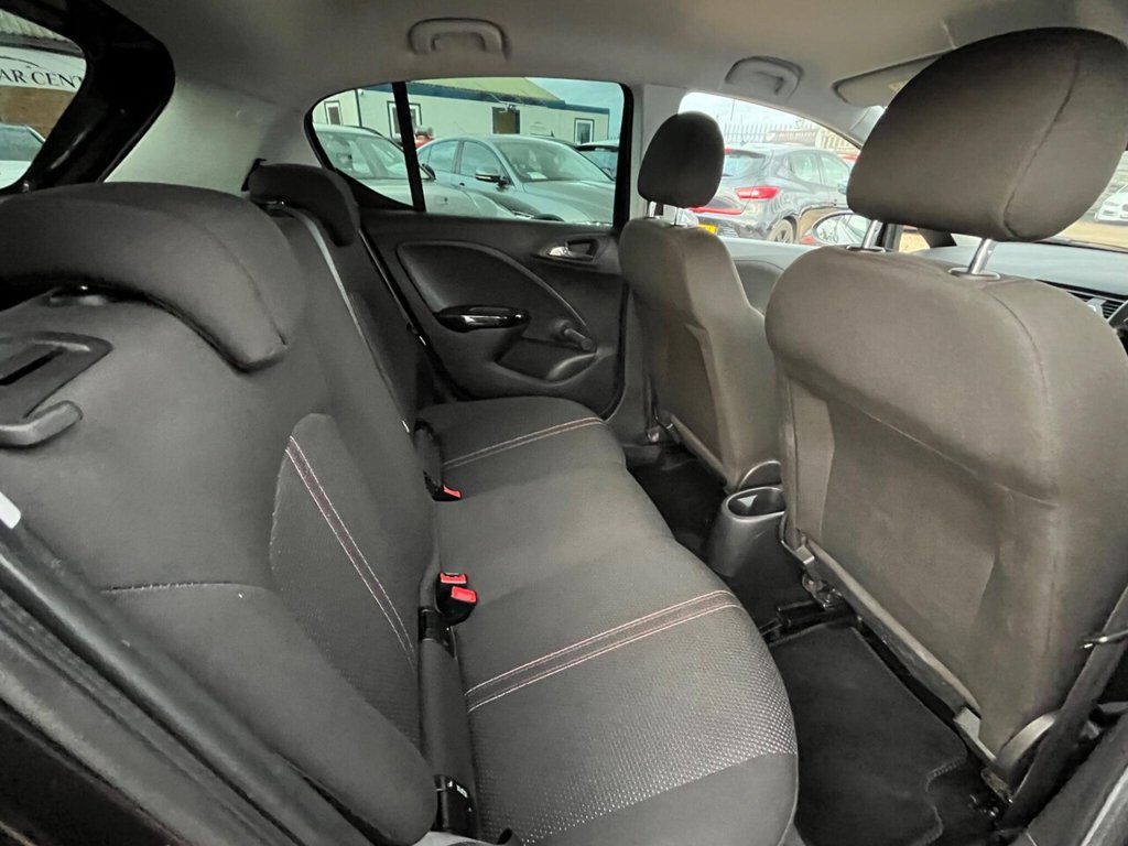 Used Vauxhall Corsa 2016 for sale - 76356745: Photo 8