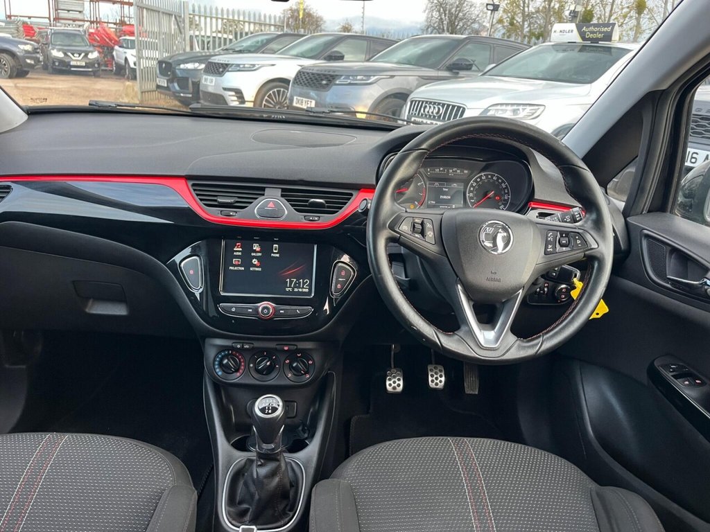 Used Vauxhall Corsa 2016 for sale - 76356745: Photo 9