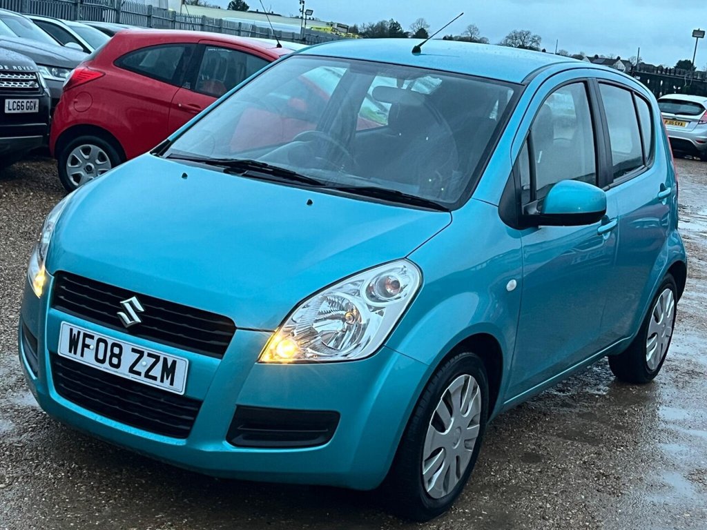 Used Suzuki Splash 2008 for sale - 77557603: Photo 10