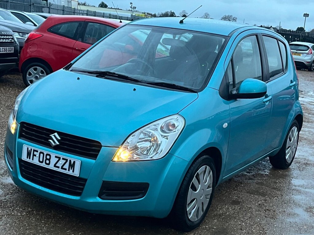 Used Suzuki Splash 2008 for sale - 77557603: Photo 11