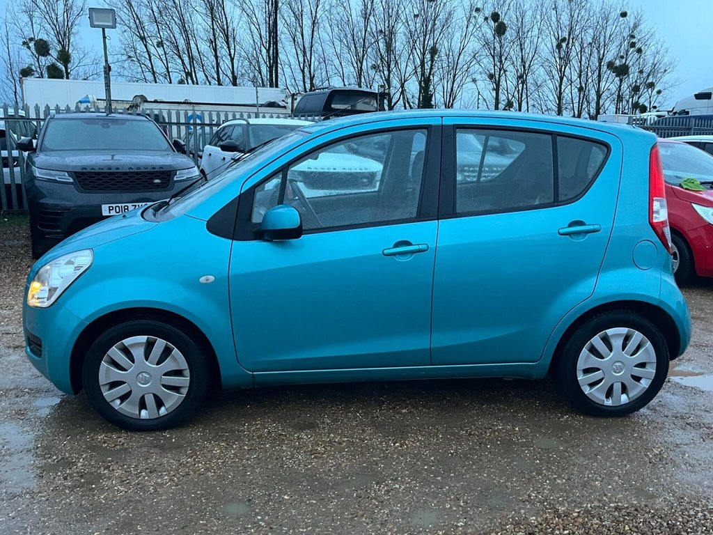 Used Suzuki Splash 2008 for sale - 77557603: Photo 15