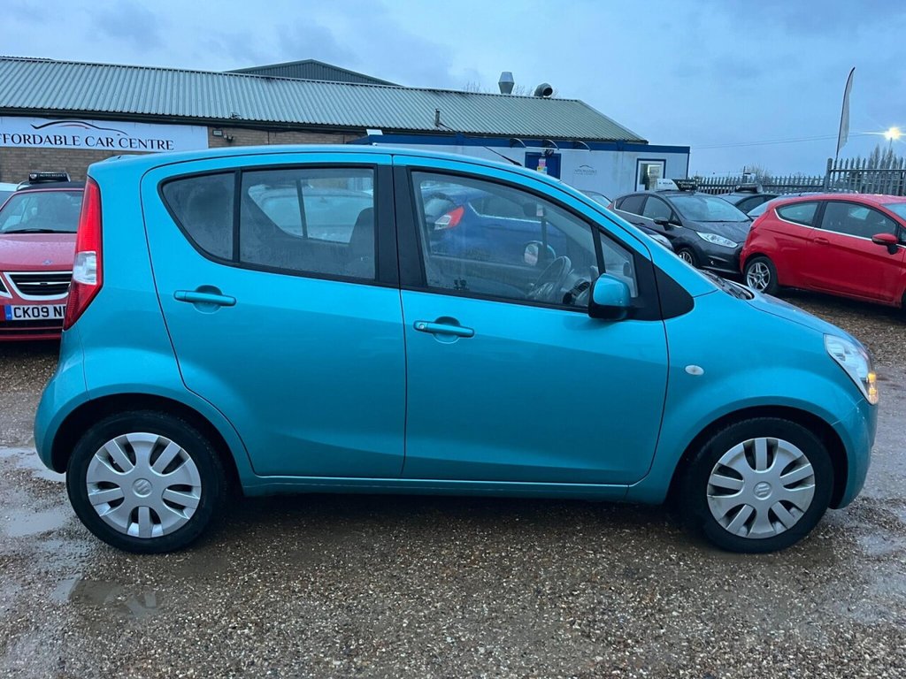 Used Suzuki Splash 2008 for sale - 77557603: Photo 17