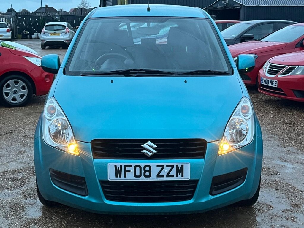 Used Suzuki Splash 2008 for sale - 77557603: Photo 2