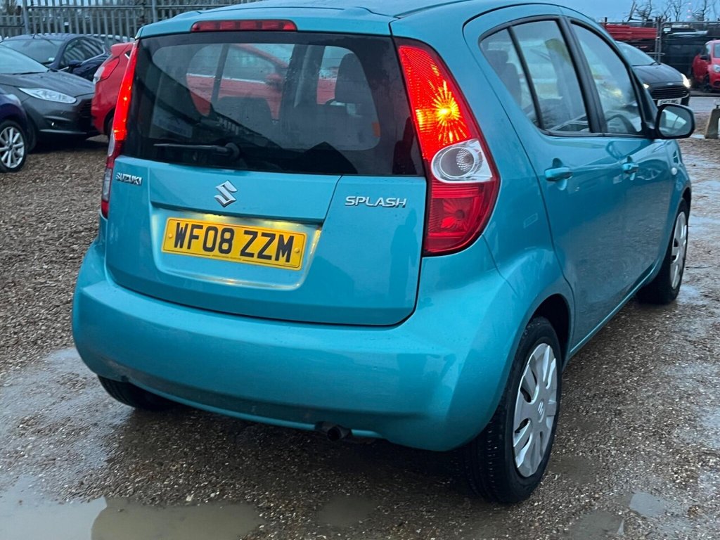 Used Suzuki Splash 2008 for sale - 77557603: Photo 20