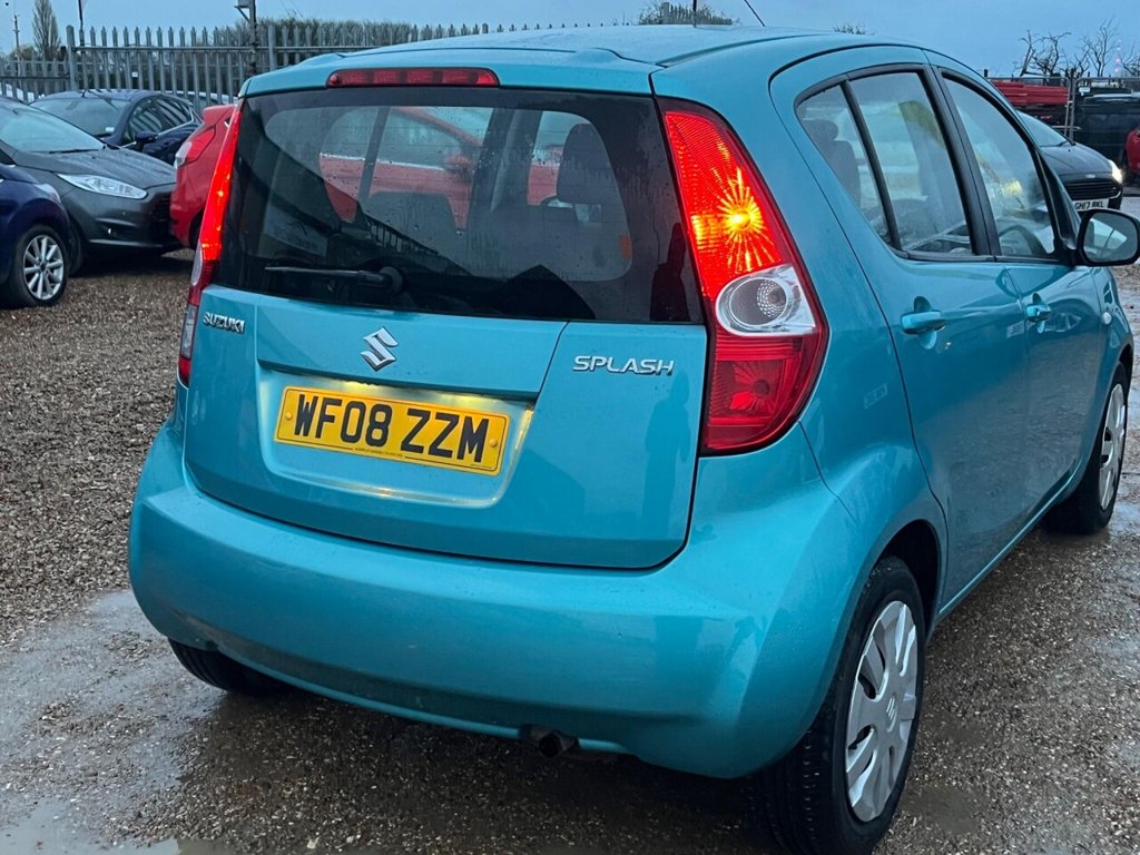 Used Suzuki Splash 2008 for sale - 77557603: Photo 21