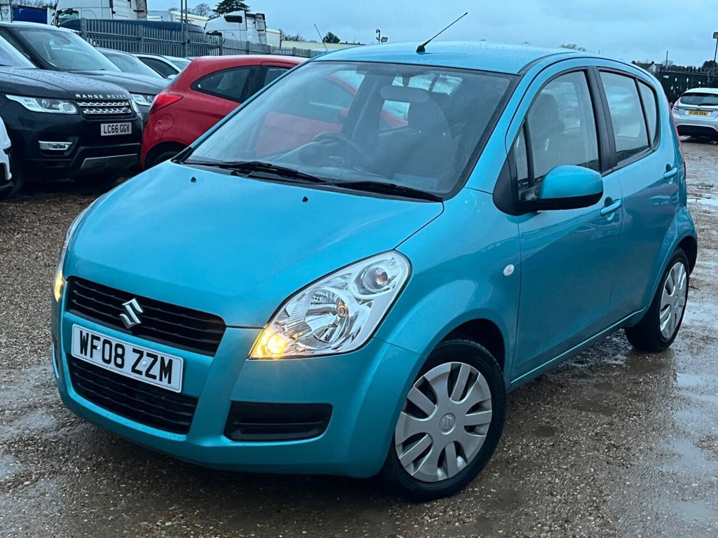 Used Suzuki Splash 2008 for sale - 77557603: Photo 3