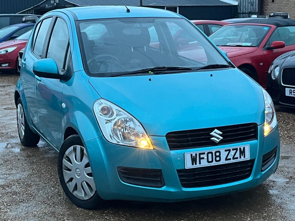 Used Suzuki Splash 2008 for sale - 77557603: Photo 5