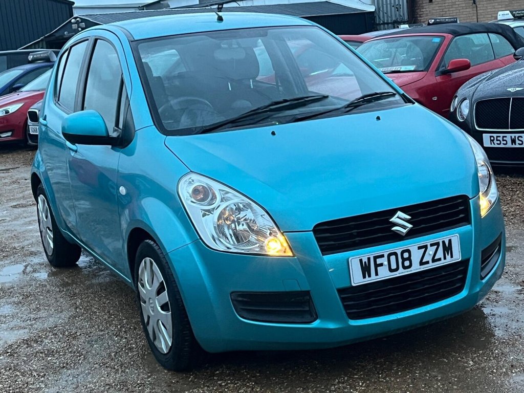 Used Suzuki Splash 2008 for sale - 77557603: Photo 7