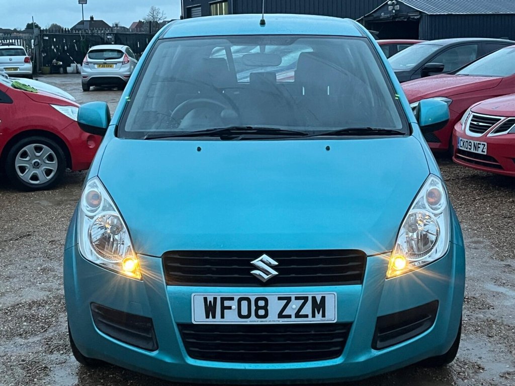 Used Suzuki Splash 2008 for sale - 77557603: Photo 8