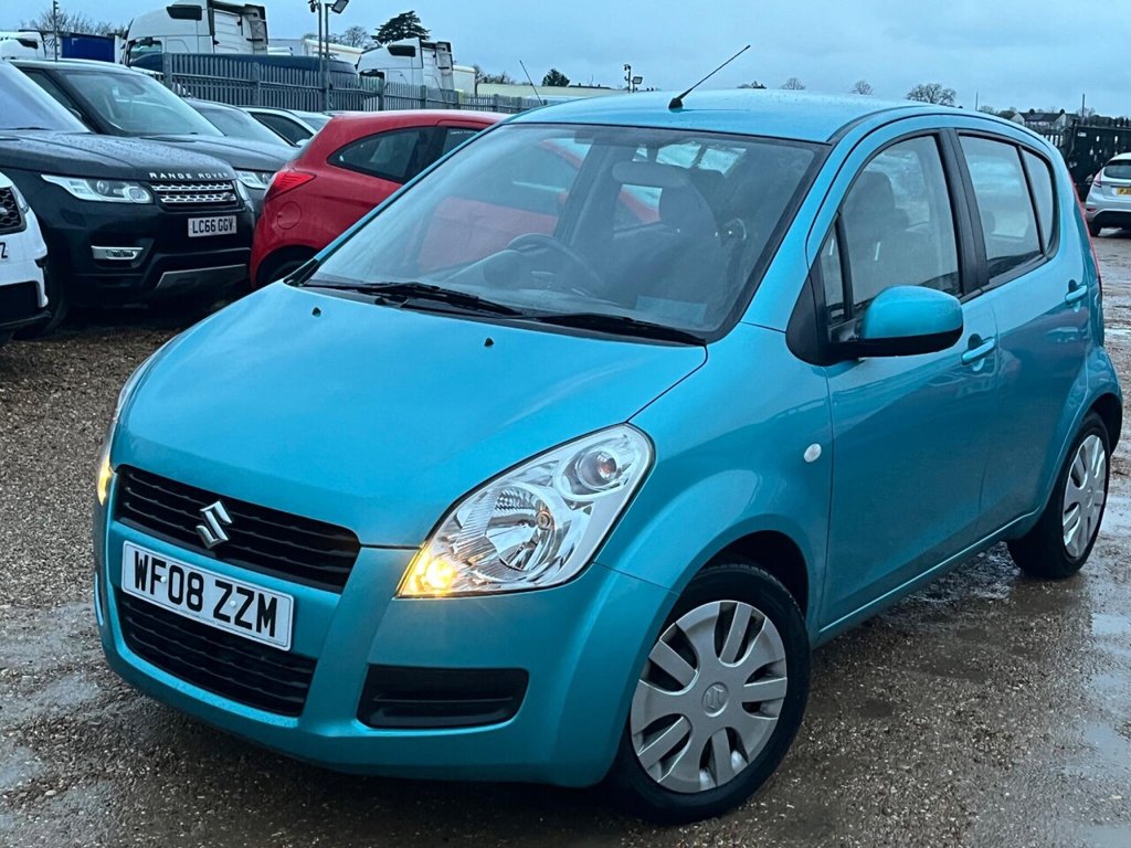 Used Suzuki Splash 2008 for sale - 77557603: Photo 9