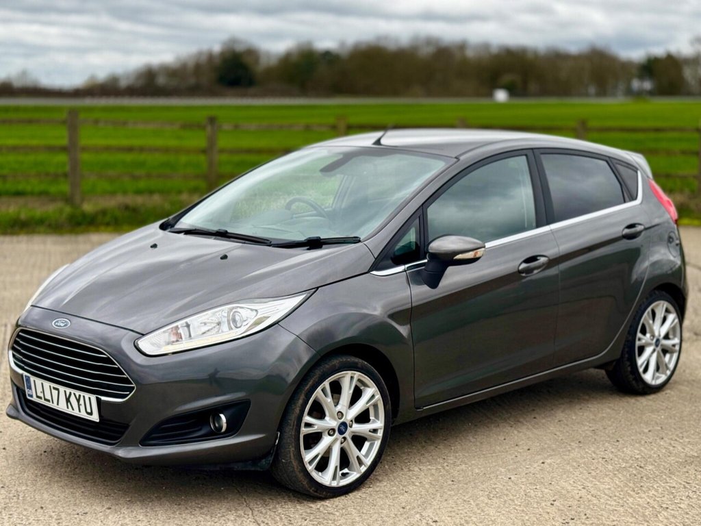Used Ford Fiesta 2017 for sale - 77685405: Photo 10