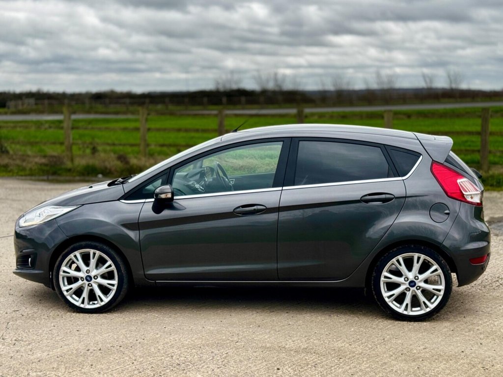 Used Ford Fiesta 2017 for sale - 77685405: Photo 13