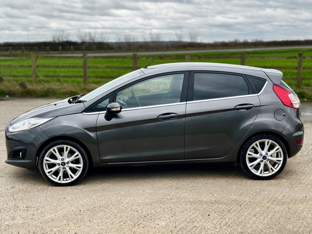 Used Ford Fiesta 2017 for sale - 77685405: Photo 14