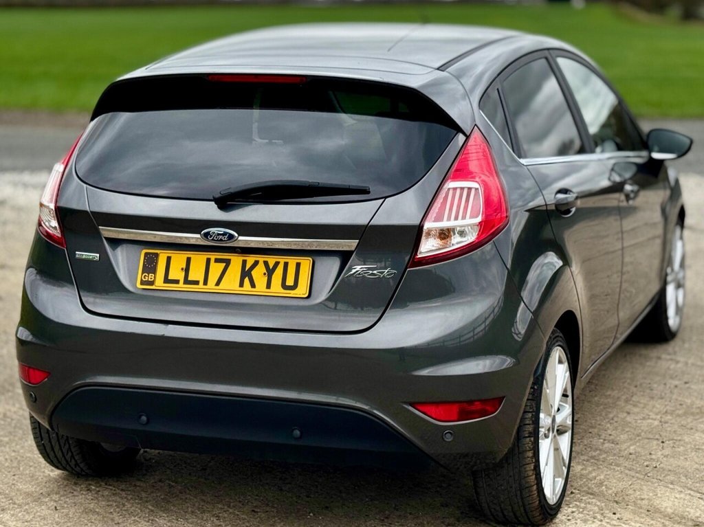 Used Ford Fiesta 2017 for sale - 77685405: Photo 16