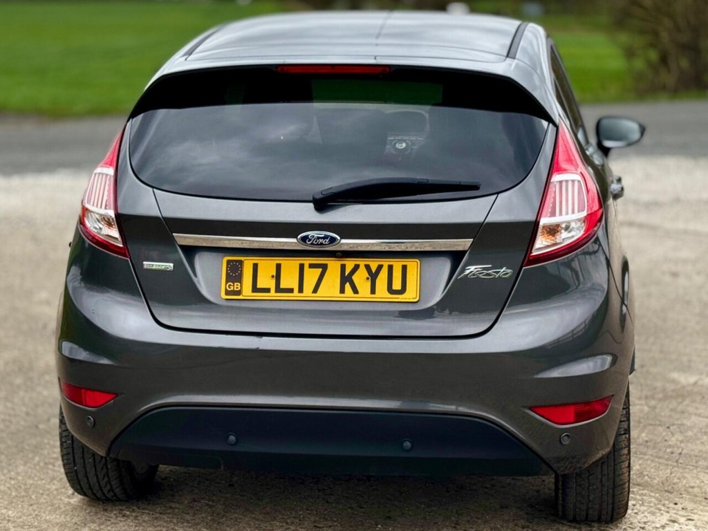 Used Ford Fiesta 2017 for sale - 77685405: Photo 17