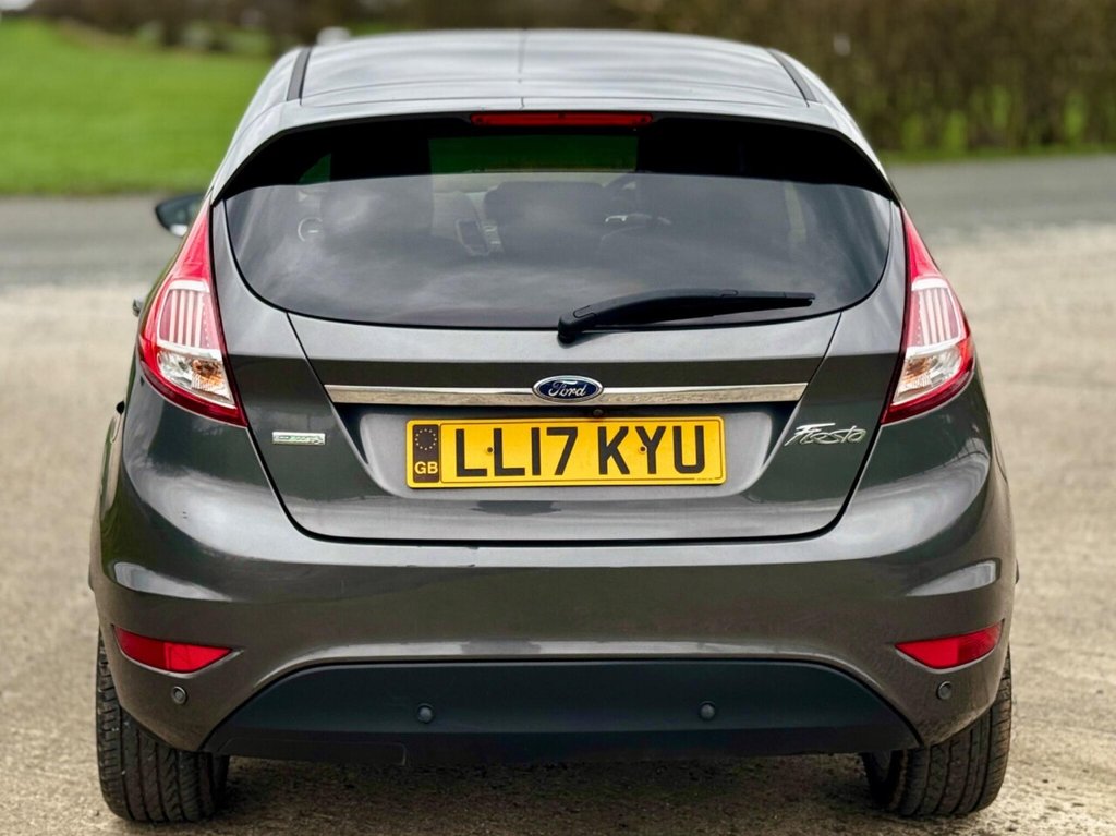 Used Ford Fiesta 2017 for sale - 77685405: Photo 18