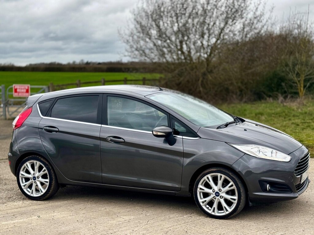 Used Ford Fiesta 2017 for sale - 77685405: Photo 20