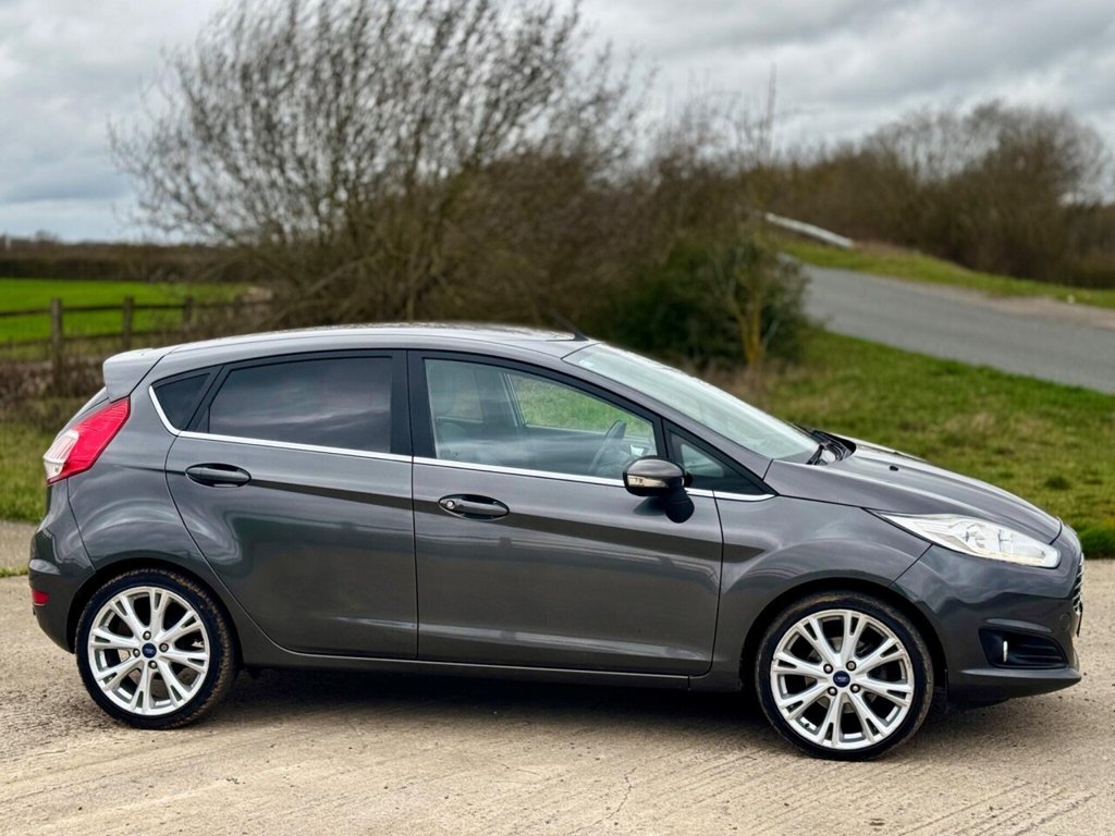 Used Ford Fiesta 2017 for sale - 77685405: Photo 21