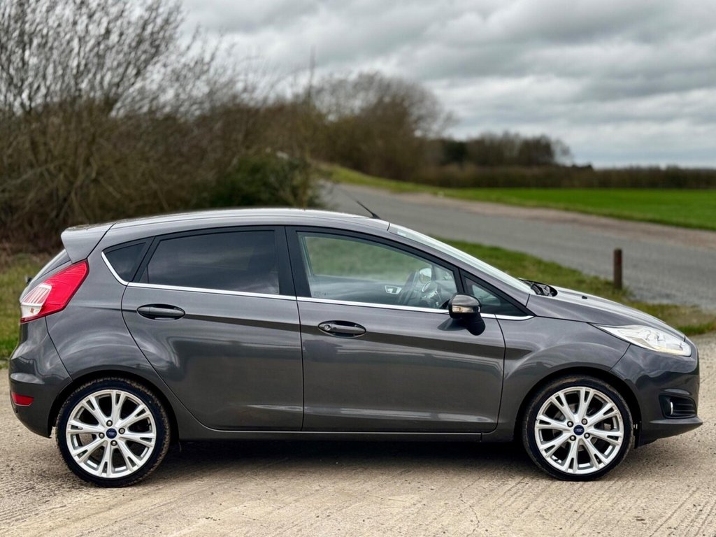 Used Ford Fiesta 2017 for sale - 77685405: Photo 22