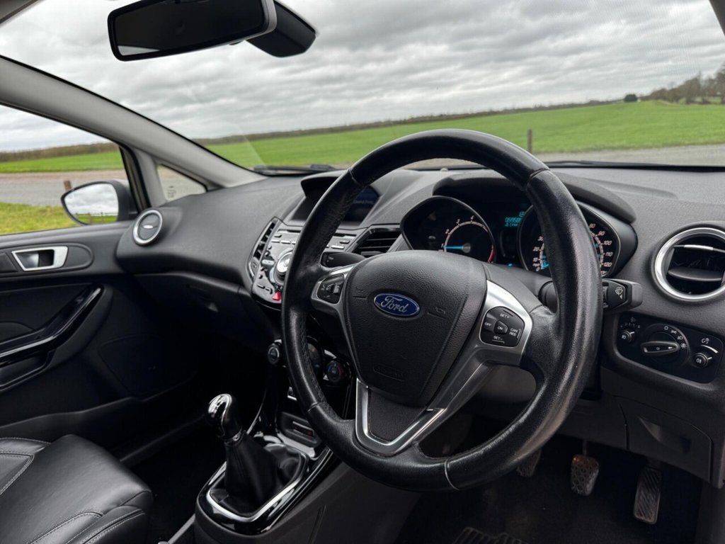 Used Ford Fiesta 2017 for sale - 77685405: Photo 27