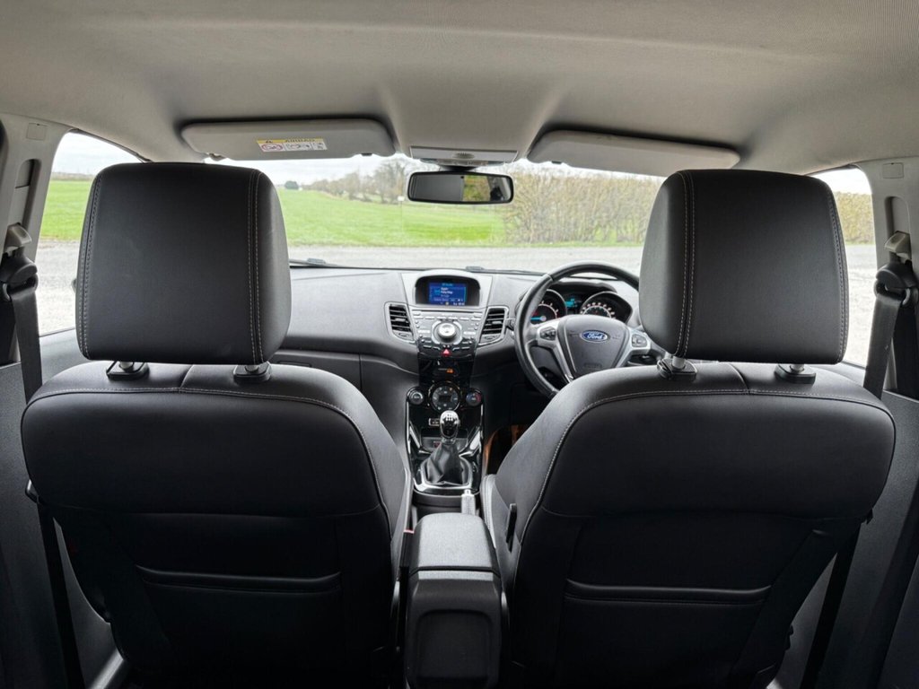 Used Ford Fiesta 2017 for sale - 77685405: Photo 29