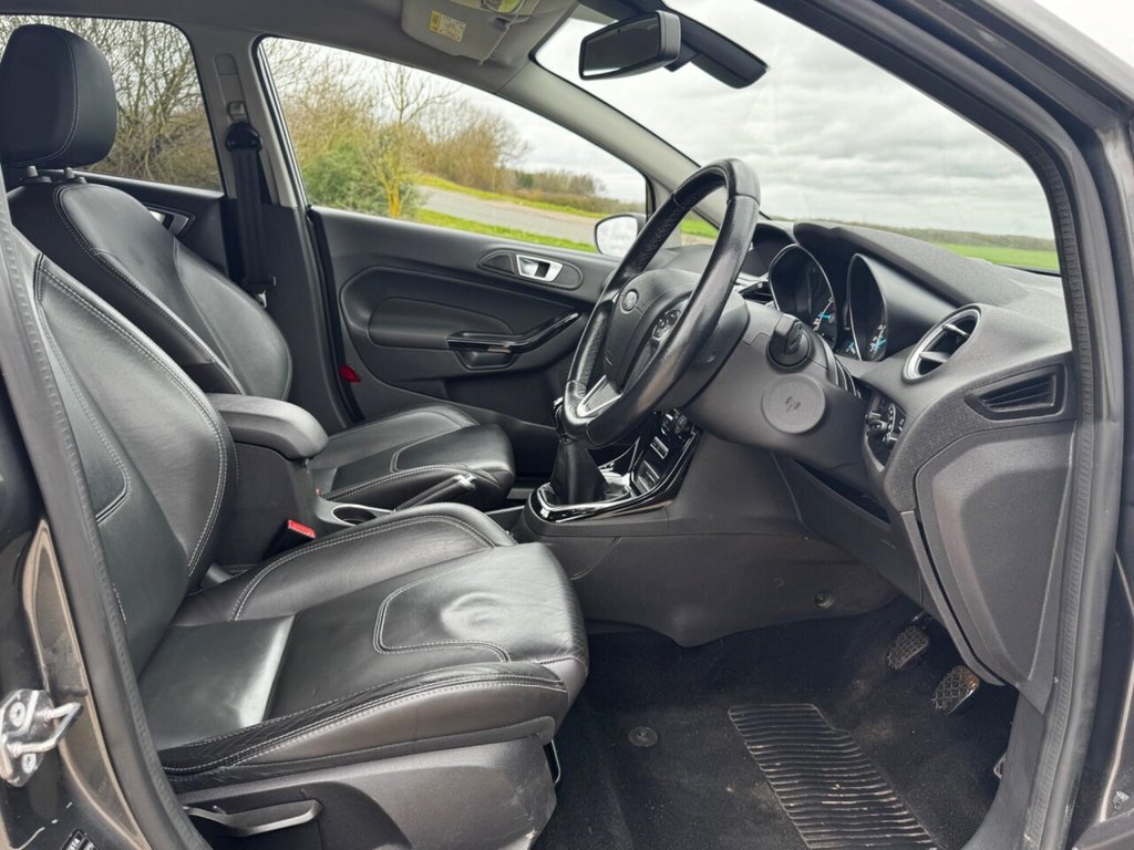 Used Ford Fiesta 2017 for sale - 77685405: Photo 30