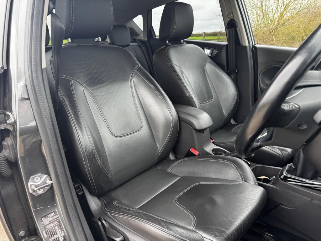 Used Ford Fiesta 2017 for sale - 77685405: Photo 31