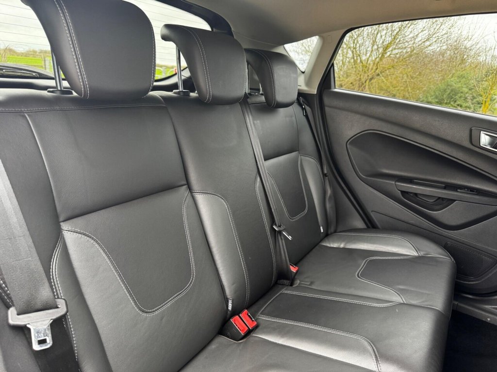 Used Ford Fiesta 2017 for sale - 77685405: Photo 33