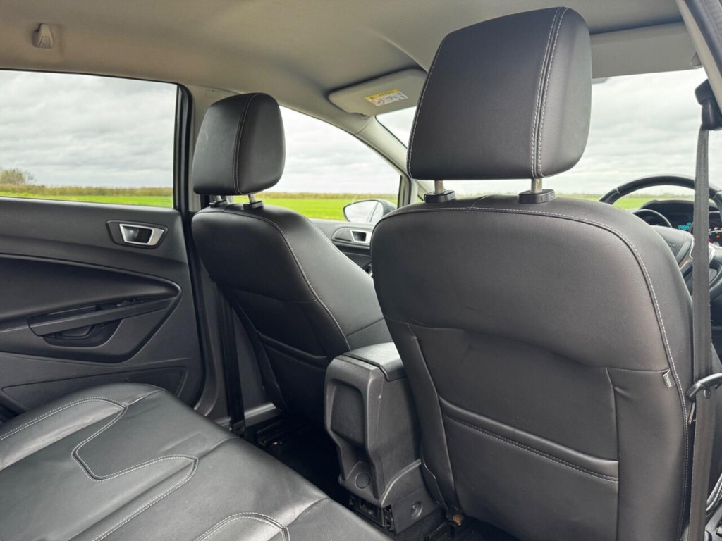 Used Ford Fiesta 2017 for sale - 77685405: Photo 34