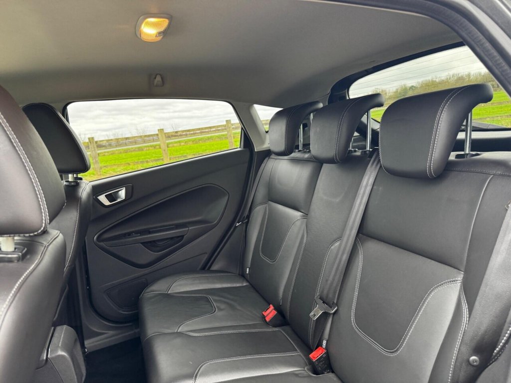 Used Ford Fiesta 2017 for sale - 77685405: Photo 35