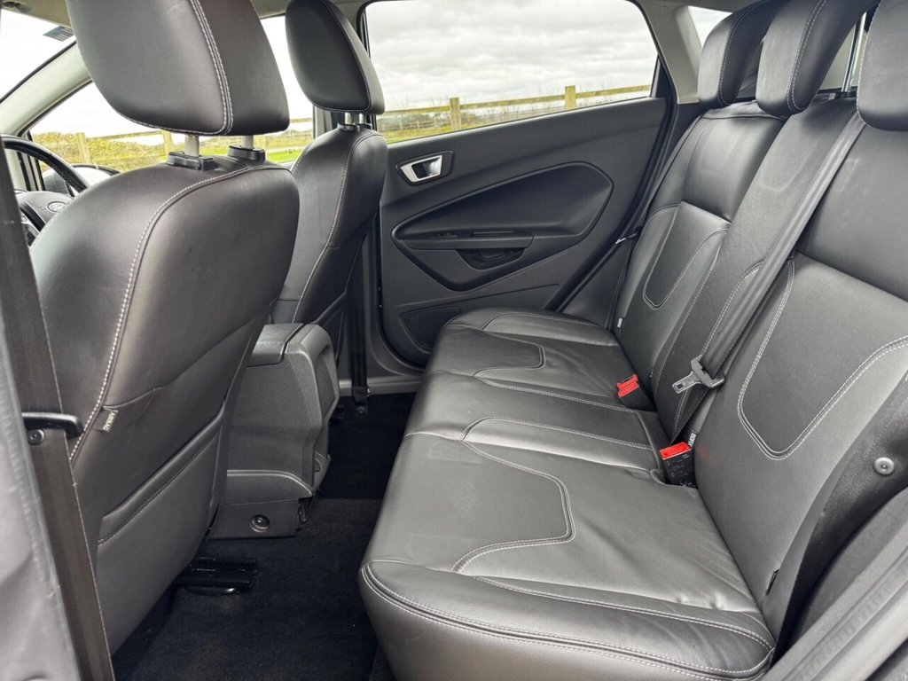 Used Ford Fiesta 2017 for sale - 77685405: Photo 36