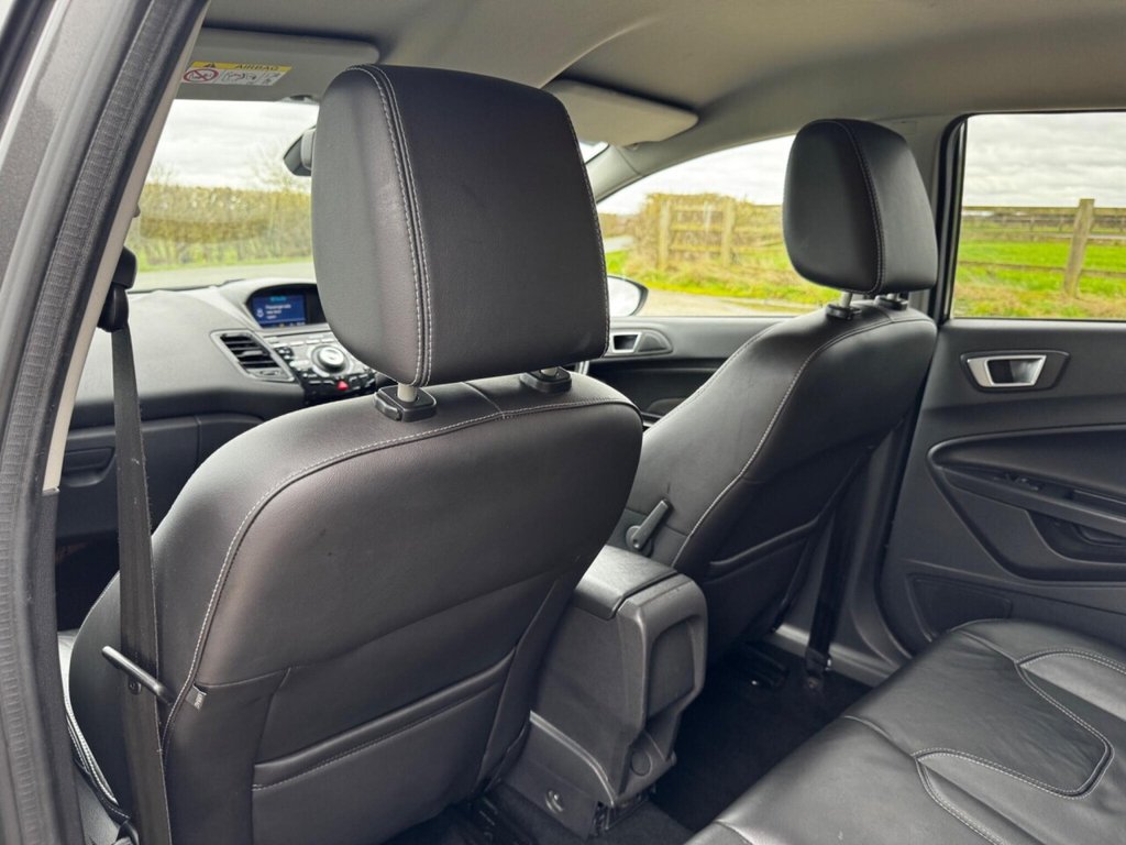 Used Ford Fiesta 2017 for sale - 77685405: Photo 37