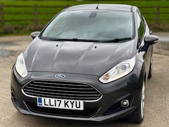 Used Ford Fiesta 2017 for sale - 77685405: Photo